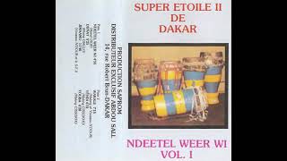 Youssou N'Dour et le Super Etoile de Dakar - Jimaamu