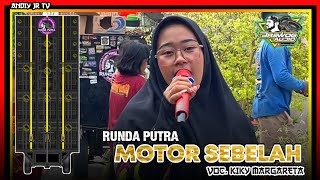 MOTOR SEBELAH VOC. KIKY MARGARETA - RUNDA PUTRA‼️BLOK RAMA JATIBARANG 20 Oktober 2024