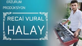 Recai Vural - Utanirem Diyemirem | Erzurum Halayları | Erzurum Prodüksiyon © 2020