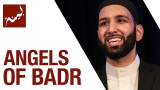 Angels of Badr (People of Quran) - Omar Suleiman - Ep. 10/30