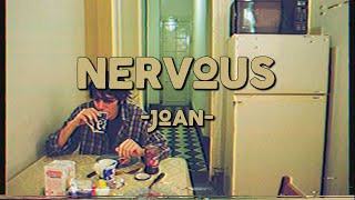 Nervous - joan (Lyrics \u0026 Vietsub)