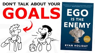 Ego Is The Enemy Book Summary In Hindi By Ryan Holiday