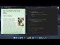 Cool Fade In On Scroll Effect (Vanilla Javascript)