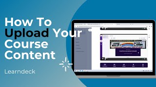 Creating A Course On Learndeck
