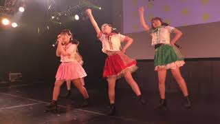 慶応義塾大学 UNGRID【UNIDOL2019 Fresh magenta】2019年10月8日@新宿ReNY