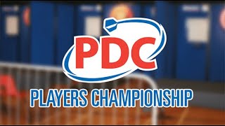 Jermaine Wattimena v Paul Rowley Players Championship 20 2018 Last 64