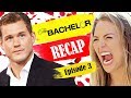 The Not So Sober Bachelor Recap (Ep. 3)