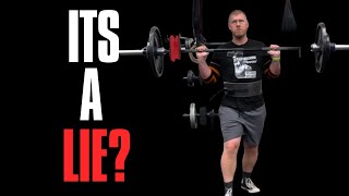 You've been lied to about progressive overload -The Soviets had a fix