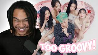 G-DRAGON - TOO BAD (feat. Anderson .Paak) (Official Video) - REACTION