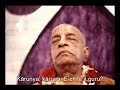 prabhupada 0710 avere milioni e miliardi di idee e venire intappolati da queste idee