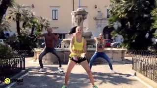 Valerio M \u0026 Tony la Rocca ft. Kiello - Verano (Coreografia Ufficiale Zumba)