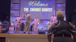 SWANEE QUINTET @ THE GODFATHER SPENCER TAYLOR & THE HIGHWAY QC'S 79th Anniversary