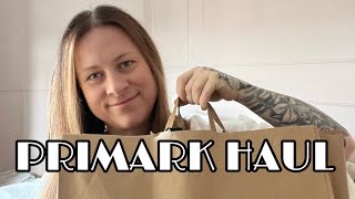 PRIMARK SHOPPING HAUL|£100| SUMMER,HOLIDAY EDIT|PAULA ECHEVARRIA |TRY ON SIZE 10 to 12|ROSIE SIMPSON
