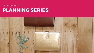Createyou86 Filofax Archive System
