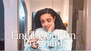 Finding Out I’m Pregnant