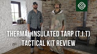 Tactical Kit Review - OMM Thermal Insulated Tarp (Do you know how to use it?)