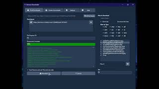 Kemono Downloader