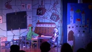 Ritter Rost geht zur Schule_14.6.2015_17 Uhr_Musical AG der Meisenburgschule