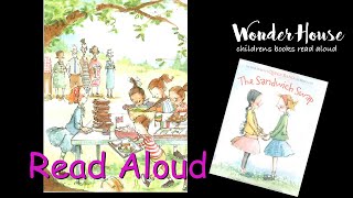 THE SANDWICH SWAP | Kid Books Read Aloud By Wonder House Storytime