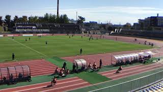 第99回全日本高校サッカー選手権群馬県大会 決勝 後半　共愛学園vs前橋商業