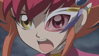 Anna Kaboom - Eye Close ups Female (Yu-Gi-Oh! Zexal Episode 93)