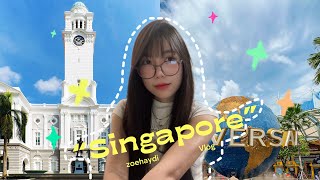 Singapore vlog của mình có gì khác