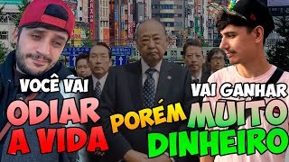 Você pode NÃO ESTAR PREPARADO para trabalhar no Japão!