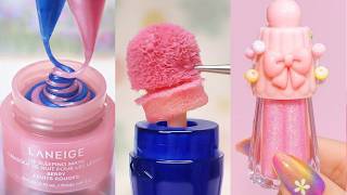 A Relaxing Makeup Repair You Can’t Stop Watching 💄✨Every Smooth Press Feels Hypnotic 💋