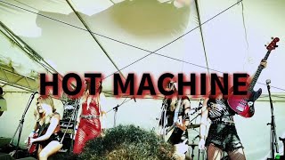 Hot Machine [Live at SHIMANE JETT FES 2024 ]