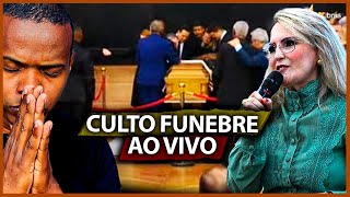 BISPA KEILA - CULTO FUNEBRE