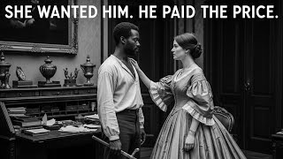 James Rutledge: The 18-Year-Old Slave Castrated to Satisfy His Mistress's Desires