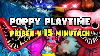 CELÝ POPPY PLAYTIME PŘÍBĚH