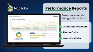 Performance Reports on Map Labs 📈