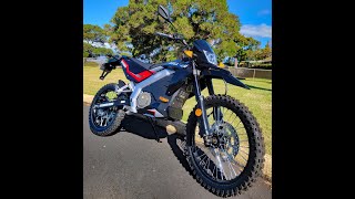 Kollter Electric Motorcycles - Test ES1-S and ES1-X