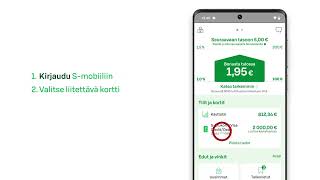 Google Payn käyttöönotto S-mobiilissa | S-Pankki