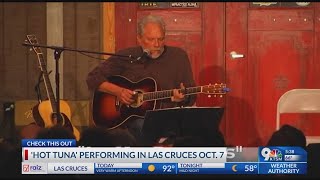 Hot Tuna guitarist looking forward to Las Cruces concert