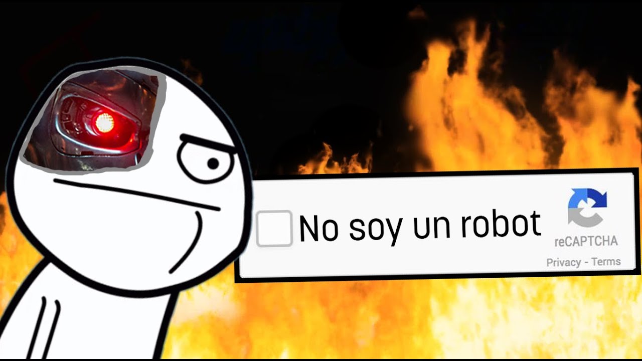 INTERNET YA NO TE PREGUNTARÁ SI ERES UN ROBOT - YouTube