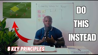 How to dribble \u0026 create space as a midfielder/attacker | SO GOOD ITS ILLEGAL