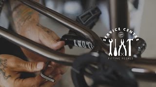 How to fit BMX pedals - Colony BMX