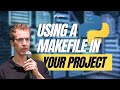What are Makefiles and why + how to use them in your Python projects
