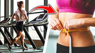 This Does 30 Minutes Of Walking On a Treadmill do For Weight Loss