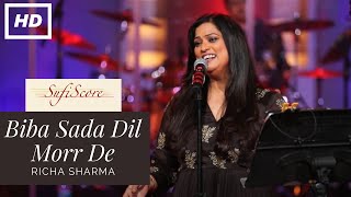 Biba Sada Dil Morr De | Richa Sharma, Umang Doshi | Nusrat Fateh Ali Khan | New Song 4k Video