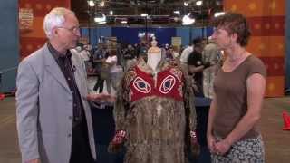 Late 19th Century Tlingit Seal Skin Tunic | Web Appraisal | Rapid City