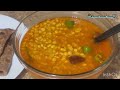 masalay wali chanay ki daal masalay dar daal food daal