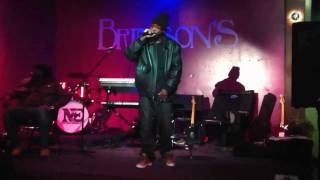 Freddy A @ Brinsons Open Mic