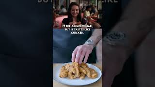 How to Make the Chicken Fingers from Community #shorts