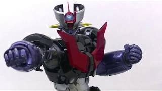 Vol. 2 METAL BUILD - Mazinger Z マジンガーZ @ 2017 第57全日本模型ホビーショー