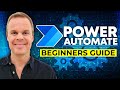 Microsoft Power Automate - Tutorial for Beginners