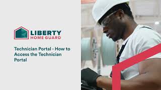How to Access the Technician Portal | Technician Portal