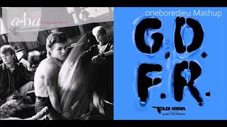 GDOM (Goin' Down On Me) - a-ha vs. Flo Rida feat. Sage the Gemini (Mashup)
